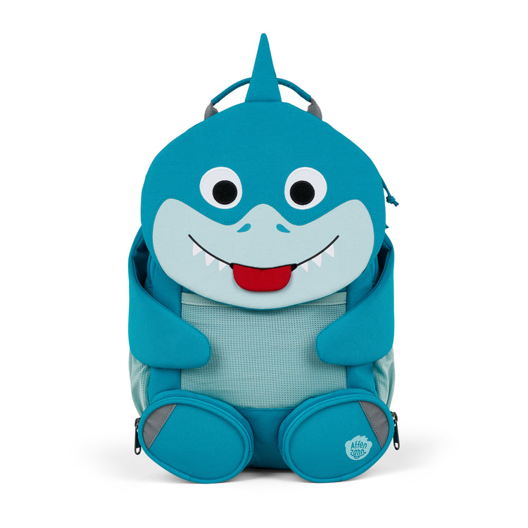 AFFENZAHN. Backpack Large Friend Shark - Updated