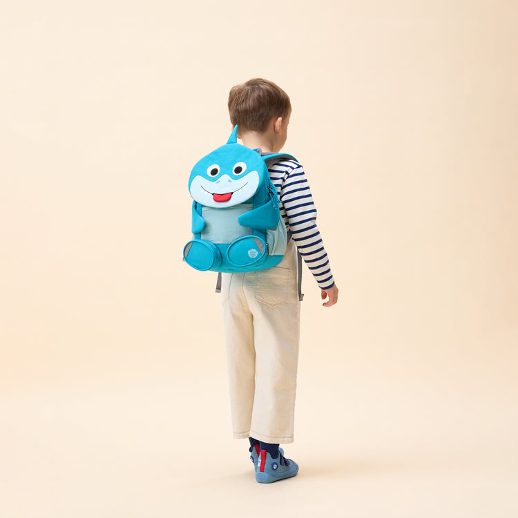 AFFENZAHN. Backpack Large Friend Shark - Updated