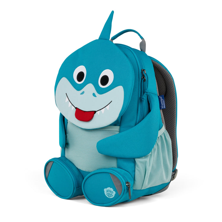 AFFENZAHN. Backpack Large Friend Shark - Updated