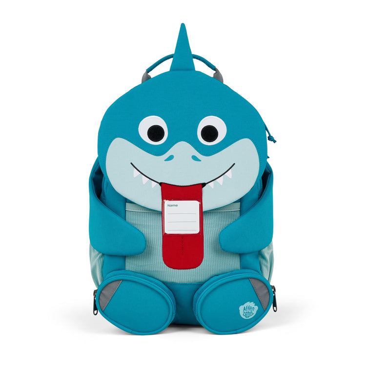 AFFENZAHN. Backpack Large Friend Shark - Updated