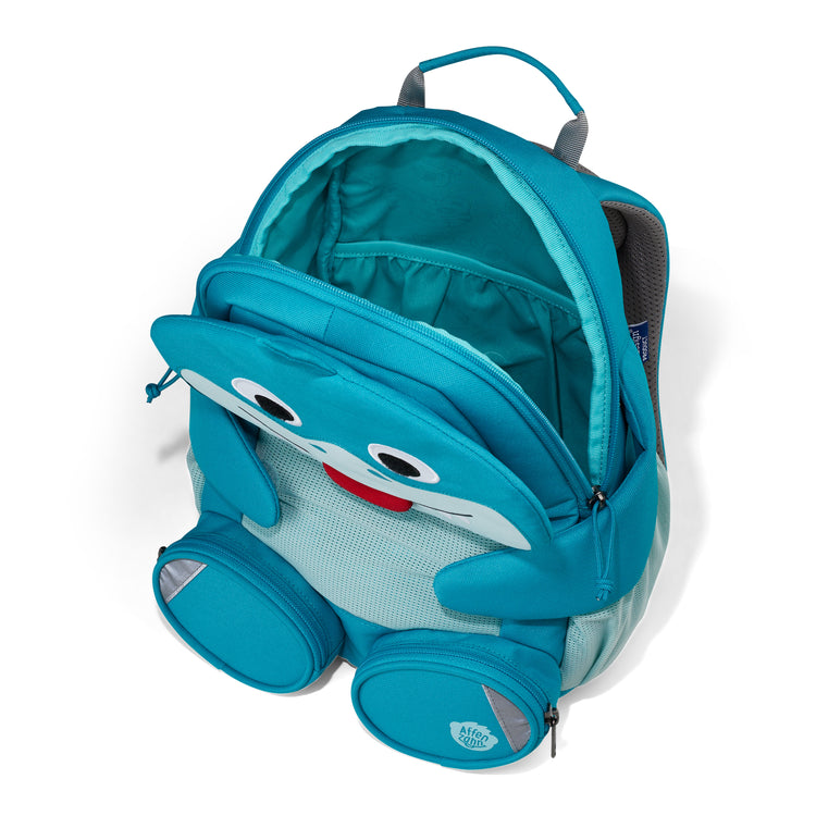 AFFENZAHN. Backpack Large Friend Shark - Updated