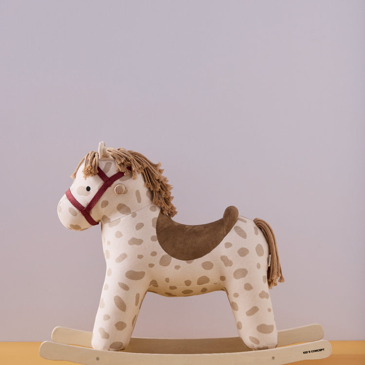 KIDS CONCEPT. Κουνιστό αλογάκι Dotty AIDEN