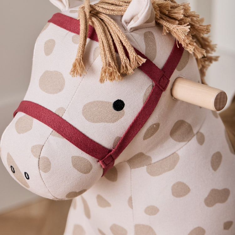 KIDS CONCEPT. Κουνιστό αλογάκι Dotty AIDEN