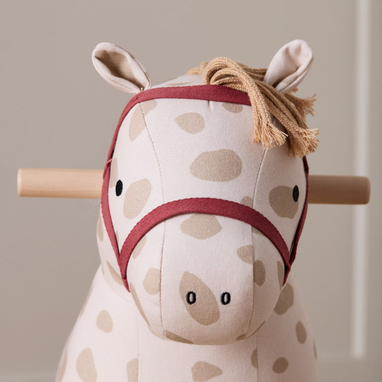KIDS CONCEPT. Κουνιστό αλογάκι Dotty AIDEN