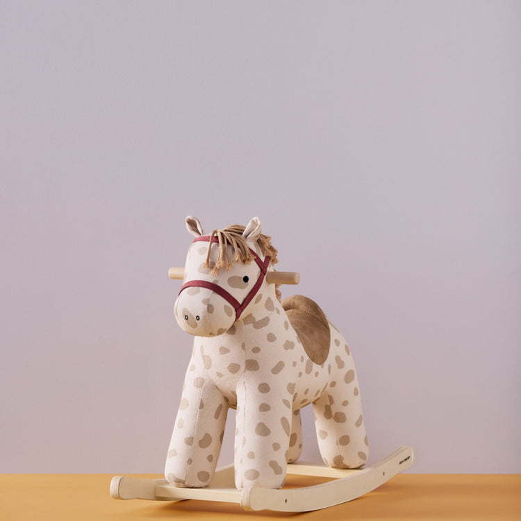 KIDS CONCEPT. Κουνιστό αλογάκι Dotty AIDEN