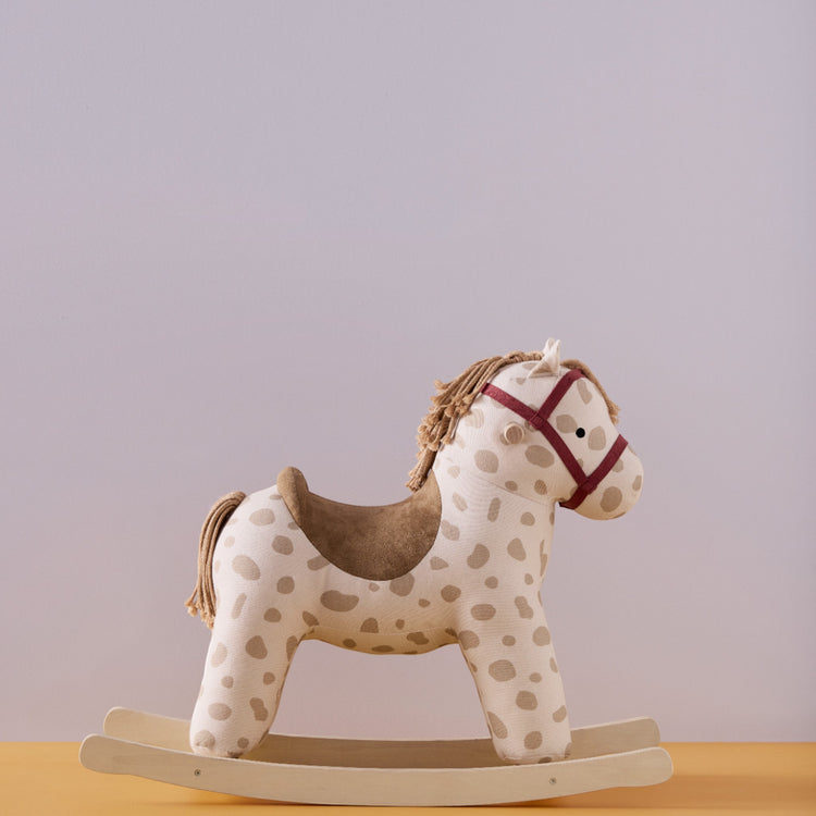 KIDS CONCEPT. Κουνιστό αλογάκι Dotty AIDEN