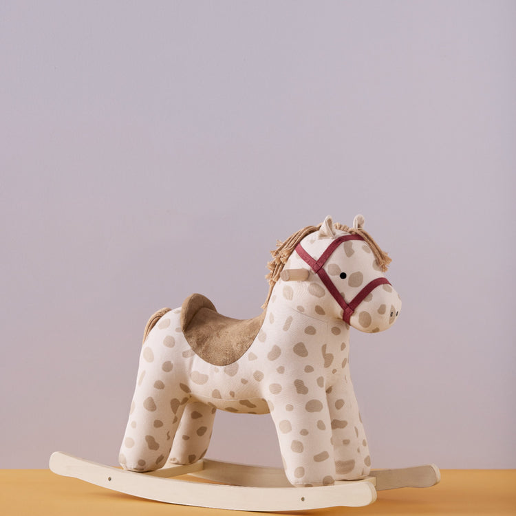 KIDS CONCEPT. Κουνιστό αλογάκι Dotty AIDEN