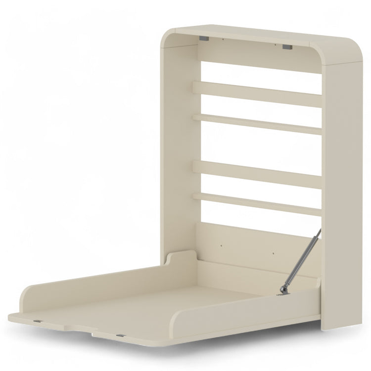 Wall hanging Chaging unit Cream Plywood