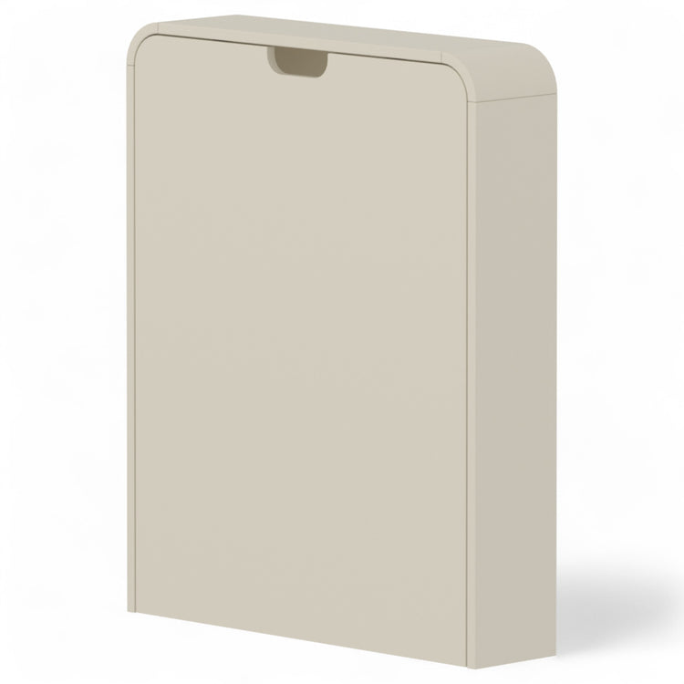 Wall hanging Chaging unit Cream Plywood