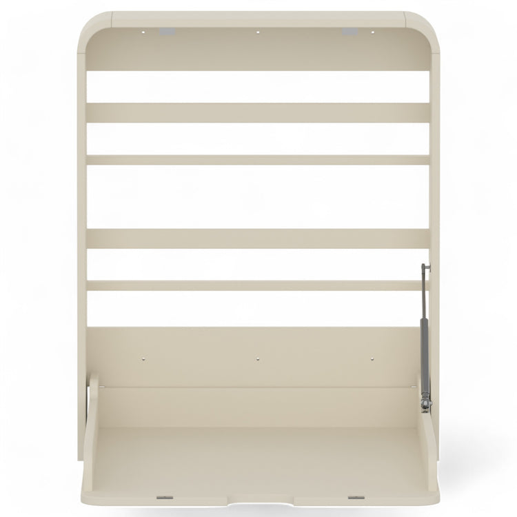 Wall hanging Chaging unit Cream Plywood