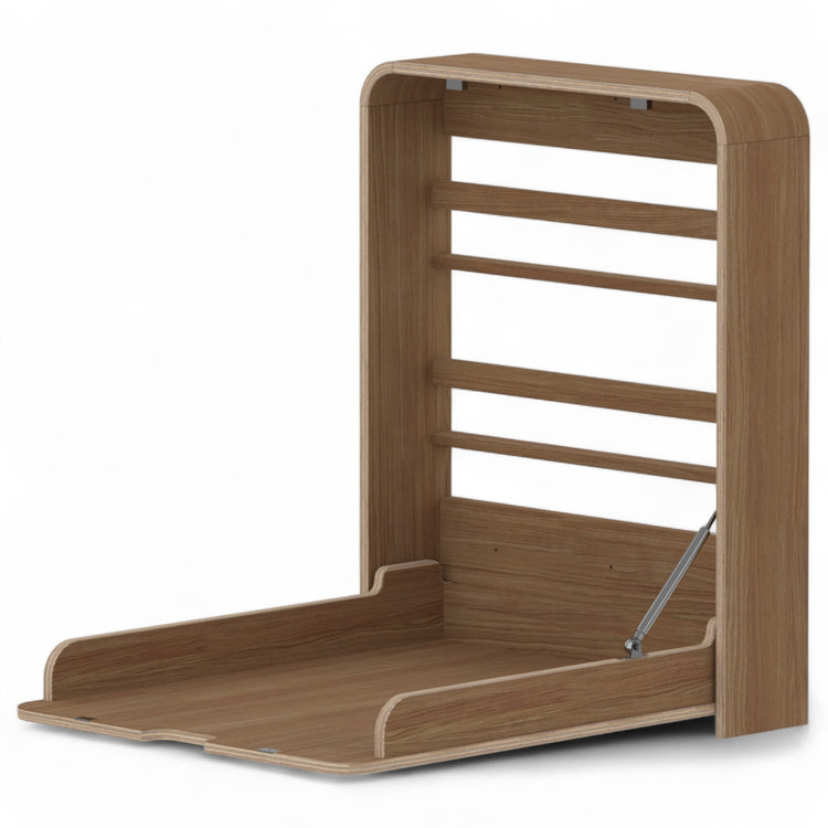 Wall hanging Chaging unit Oak Veneer Plywood