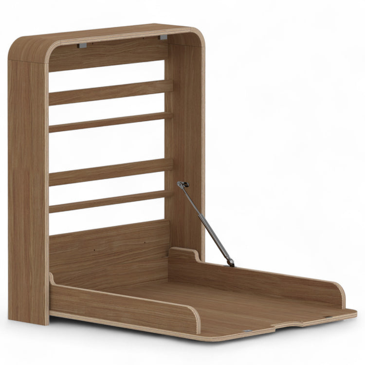 Wall hanging Chaging unit Oak Veneer Plywood