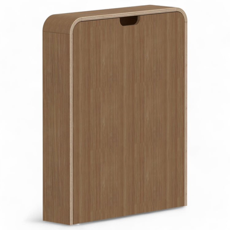 Wall hanging Chaging unit Oak Veneer Plywood