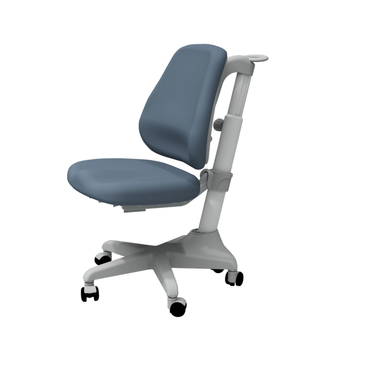 Verto Study chair Frosty Blue