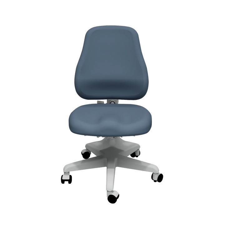 Verto Study chair Frosty Blue