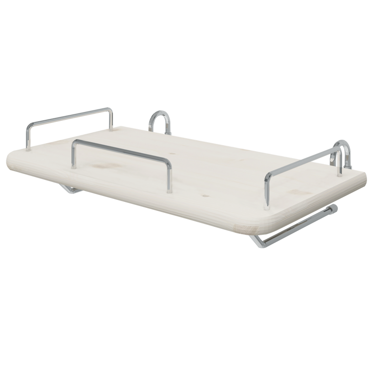 Bedside table White  For Flexa Classic