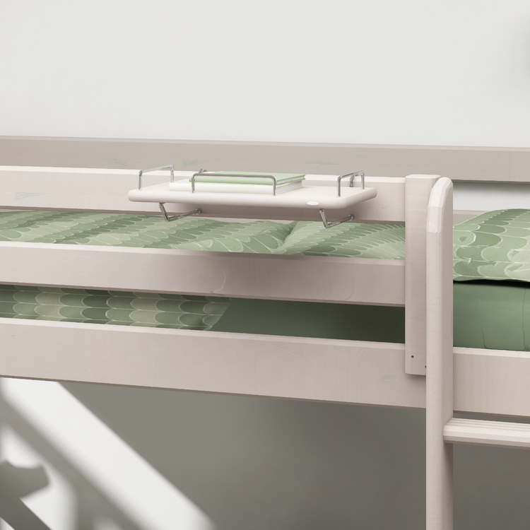 Bedside table Grey W.  For Flexa Classic