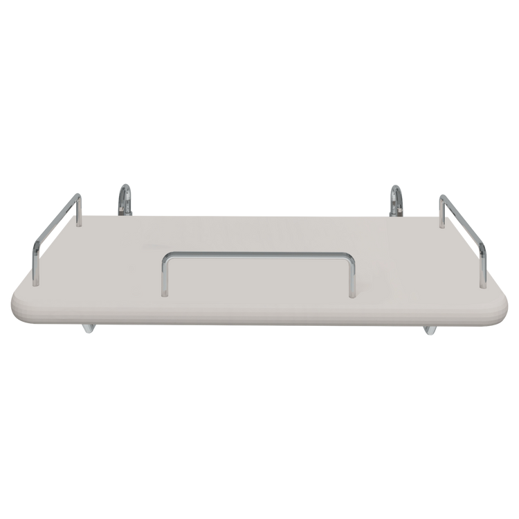 Bedside table Grey W.  For Flexa Classic