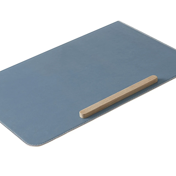 Deskpad Frosty Blue