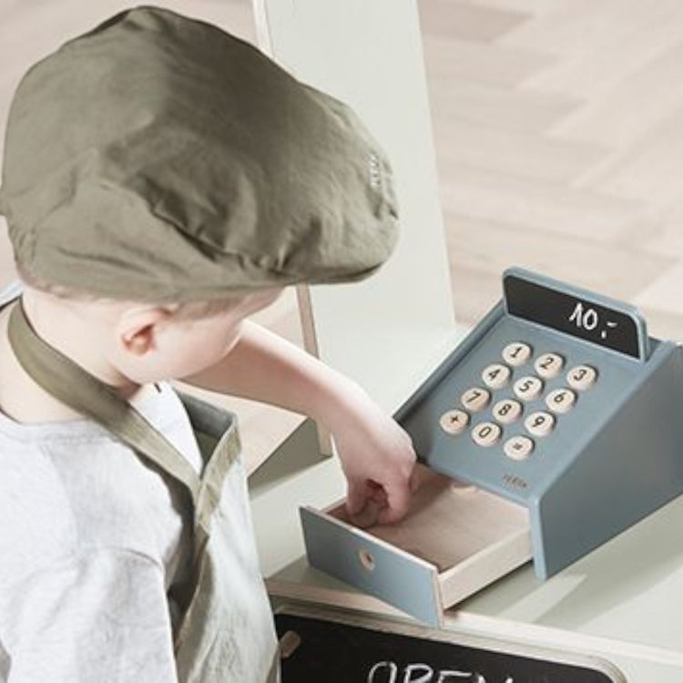 Cash register