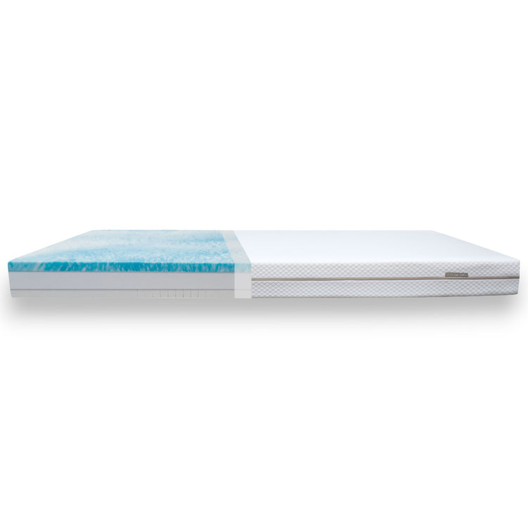 Latex mattress + Cotton cover  200x90x16cm