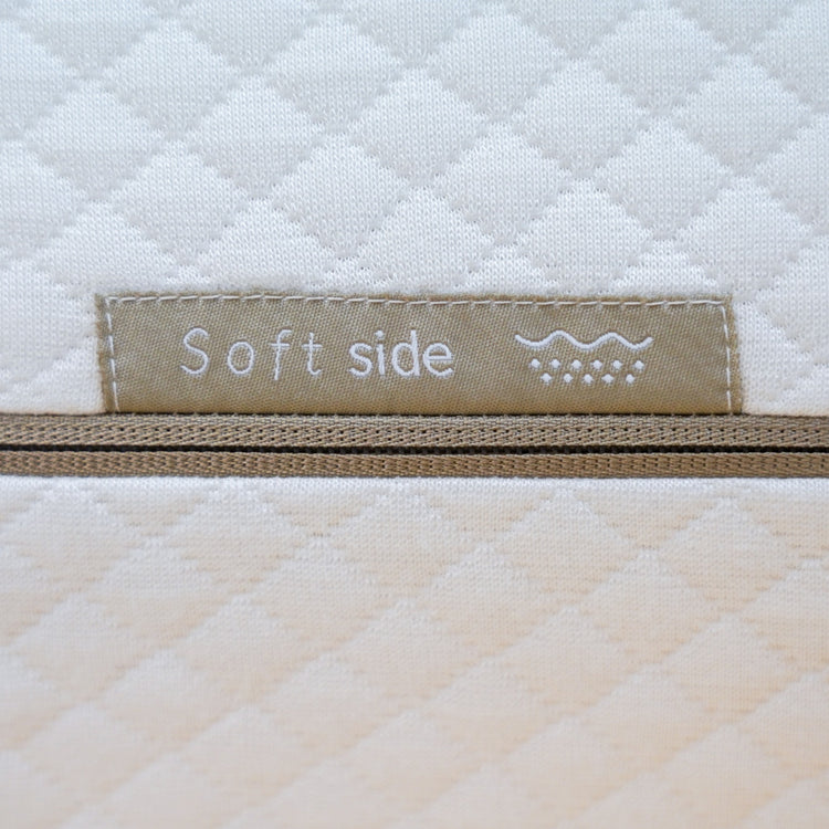 Latex mattress + Cotton cover  200x90x16cm
