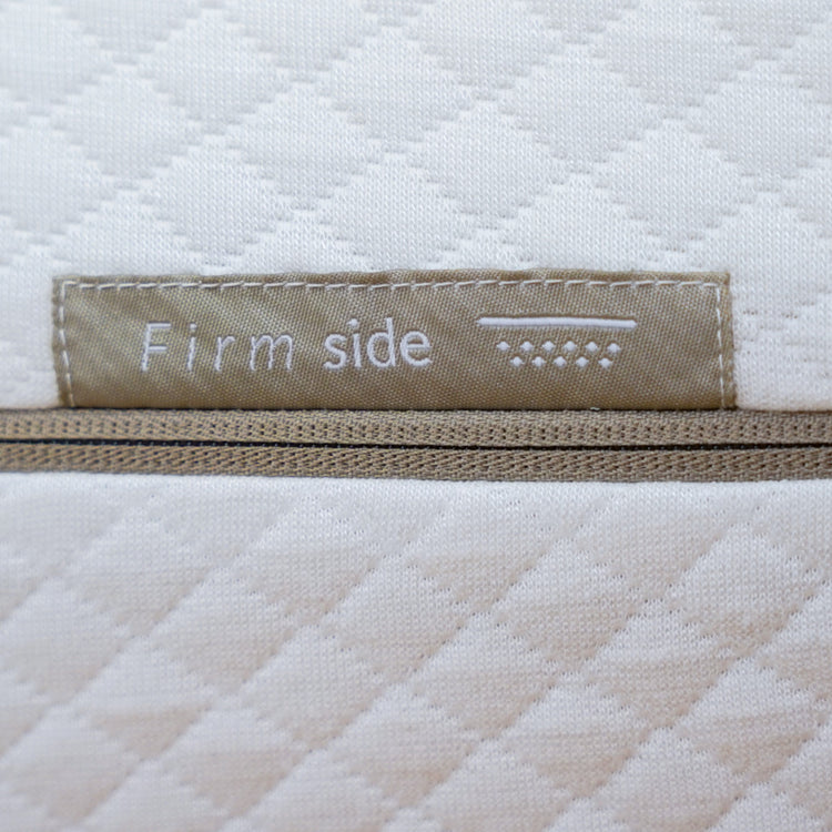 Latex mattress + Cotton cover  140x90x16cm