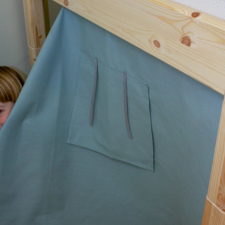 Play curtain Dawn 3 parts Arona