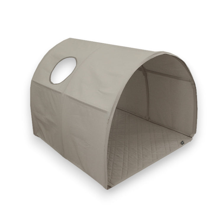 Cave Dawn With window Warm grey