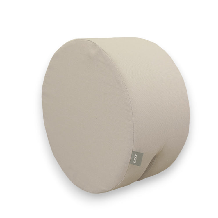 Warm grey back rest cushion