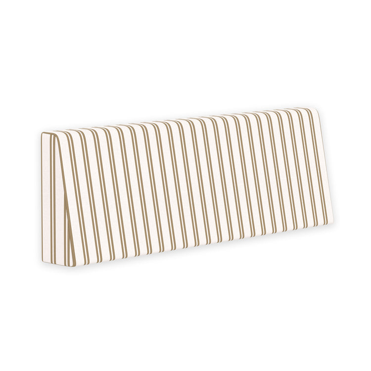 Large back rest cushion Spripes