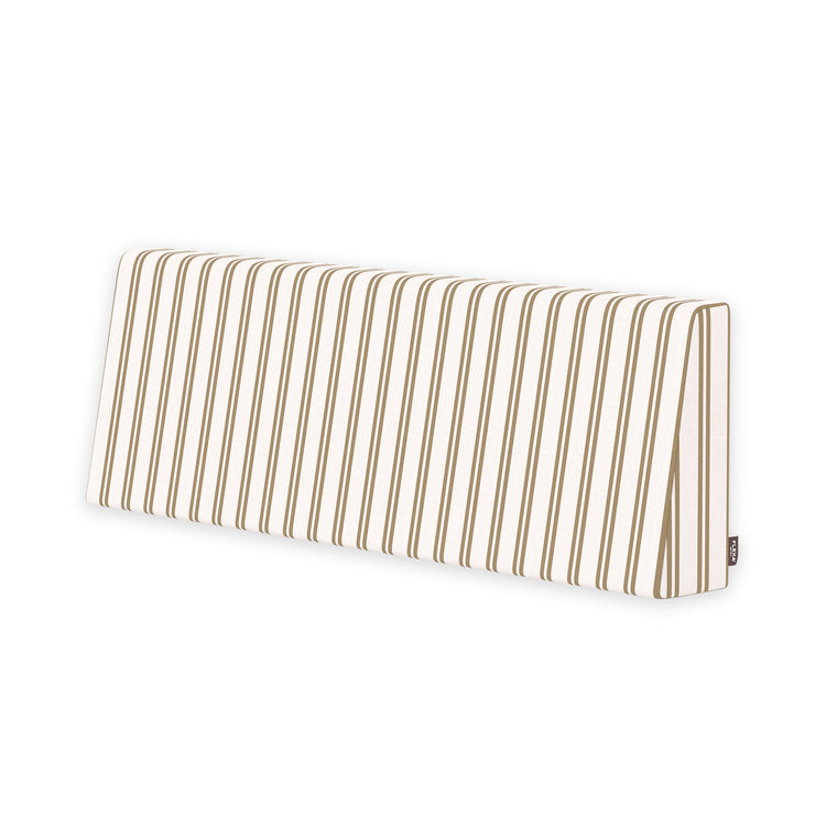 Large back rest cushion Spripes