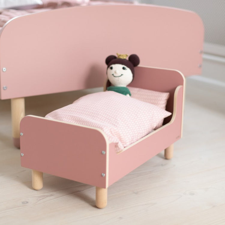 Doll bed Duvet and Pillow