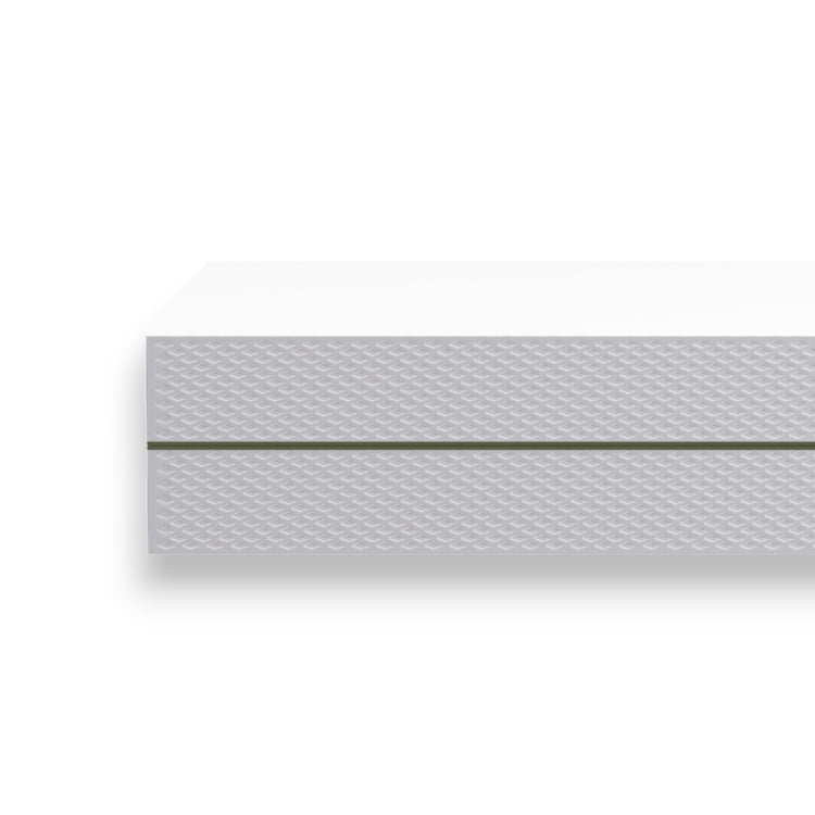 Latex mattress + Cotton cover  140x90x16cm