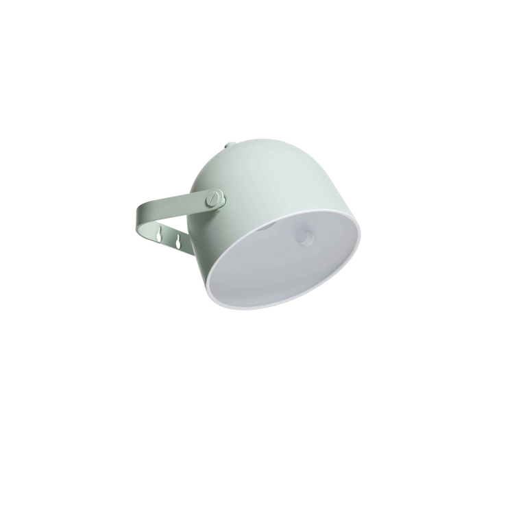 Wall lamp Monty O 16,9 cm Matt Mint  1 pcs.