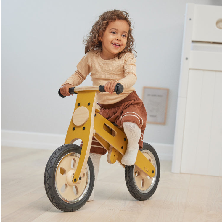 The Balance Bike