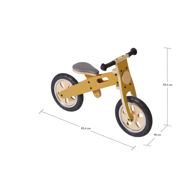The Balance Bike
