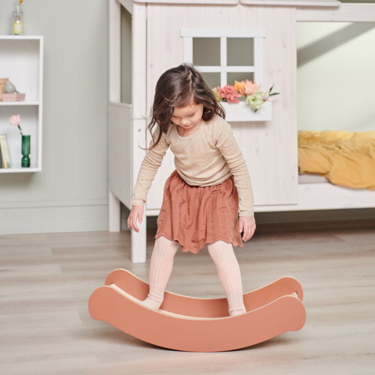 Balance Board - mini  Blush