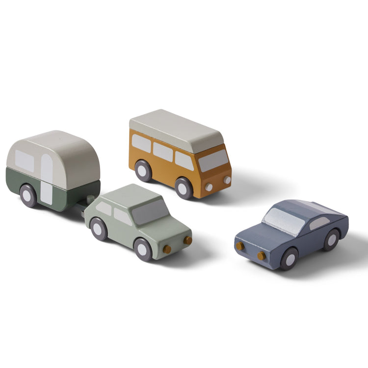 Cars  Wooden wheel cars.