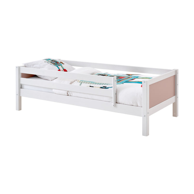 Rose panel bed. Back rails. Front rails