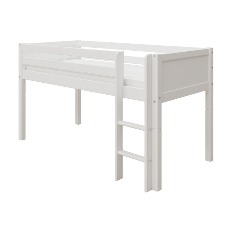 White panel midsleeper