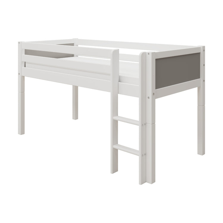 Grey panel midsleeper