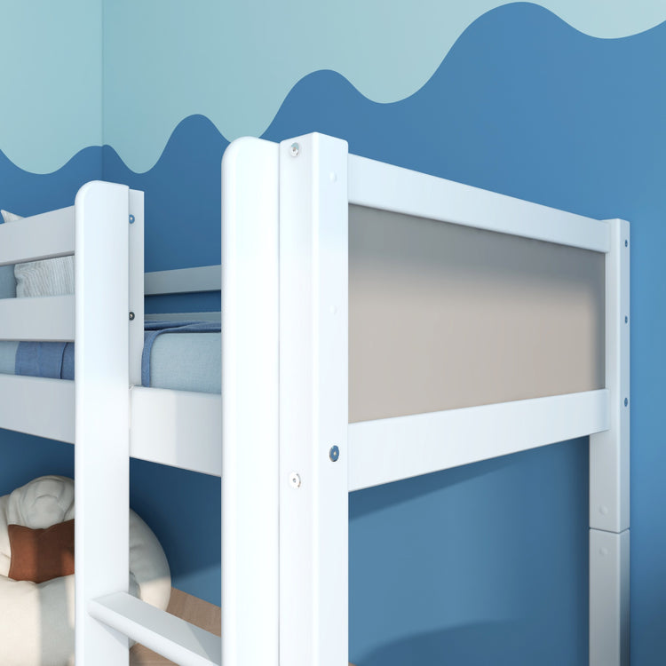 Grey panel midsleeper
