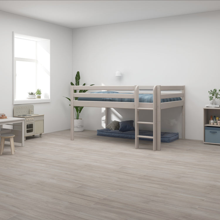 Midsleeper Grey W. 200x140 cm                          Line