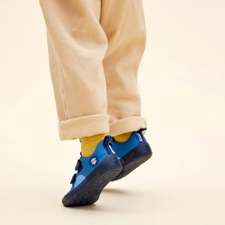 AFFENZAHN. Sneaker Cotton Lucky Bear