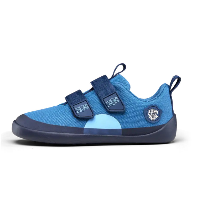 AFFENZAHN. Sneaker Cotton Lucky Bear