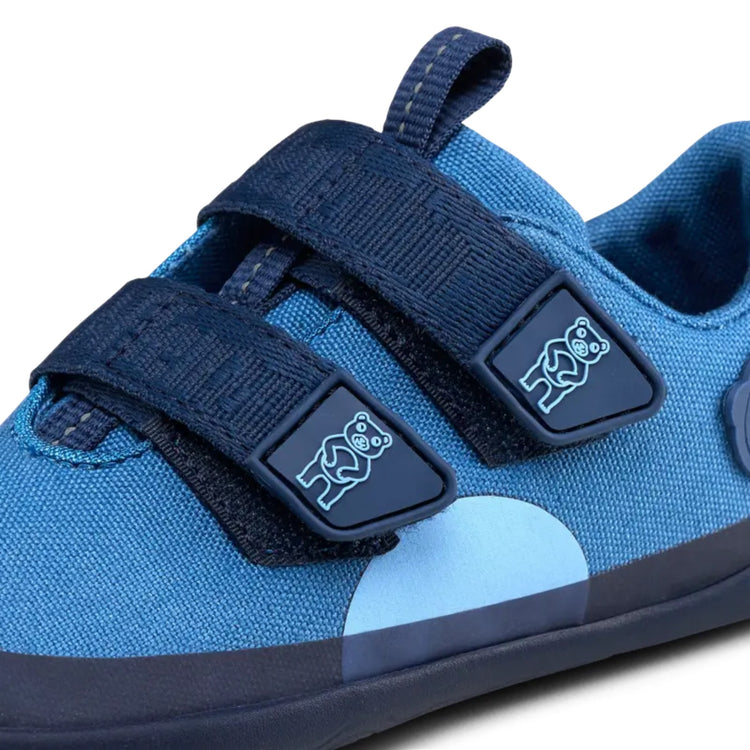 AFFENZAHN. Sneaker Cotton Lucky Bear