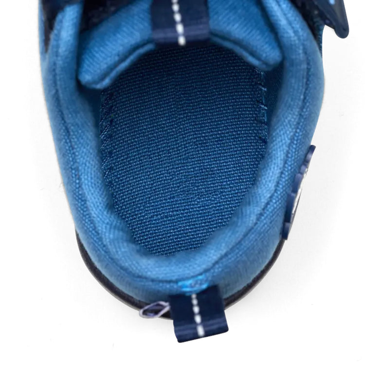 AFFENZAHN. Sneaker Cotton Lucky Bear