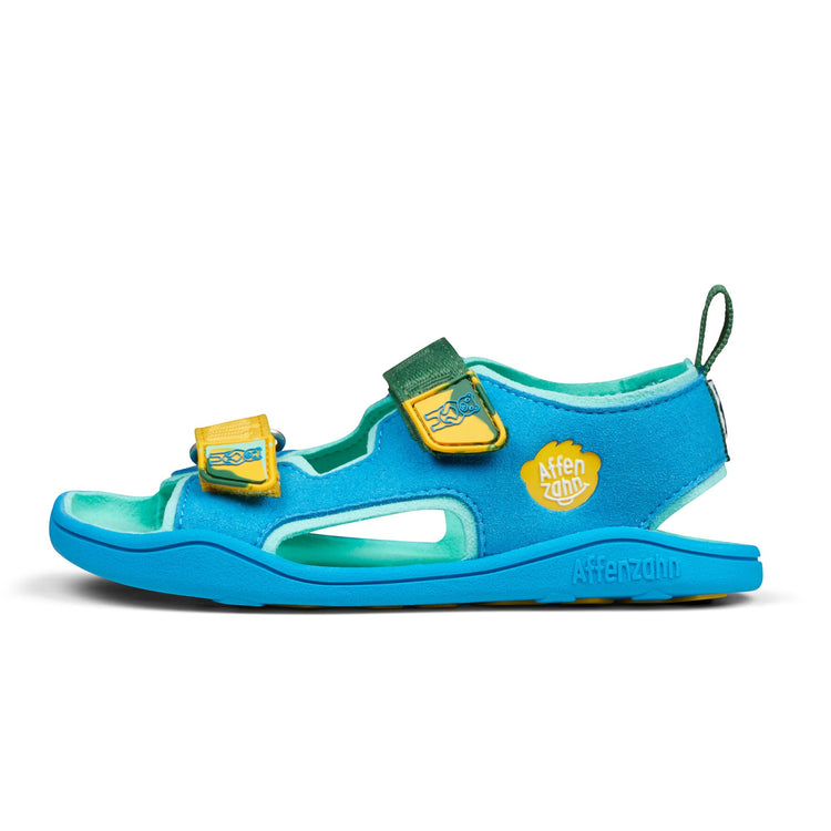 AFFENZAHN. Sandal Vegan Airy Creative Bear