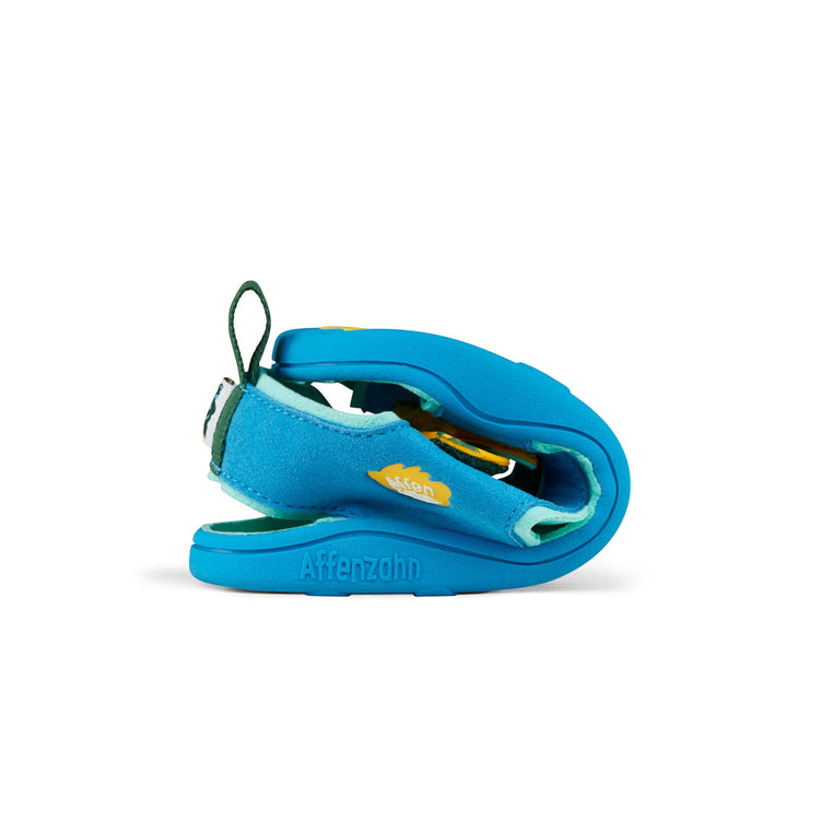 AFFENZAHN. Sandal Vegan Airy Creative Bear